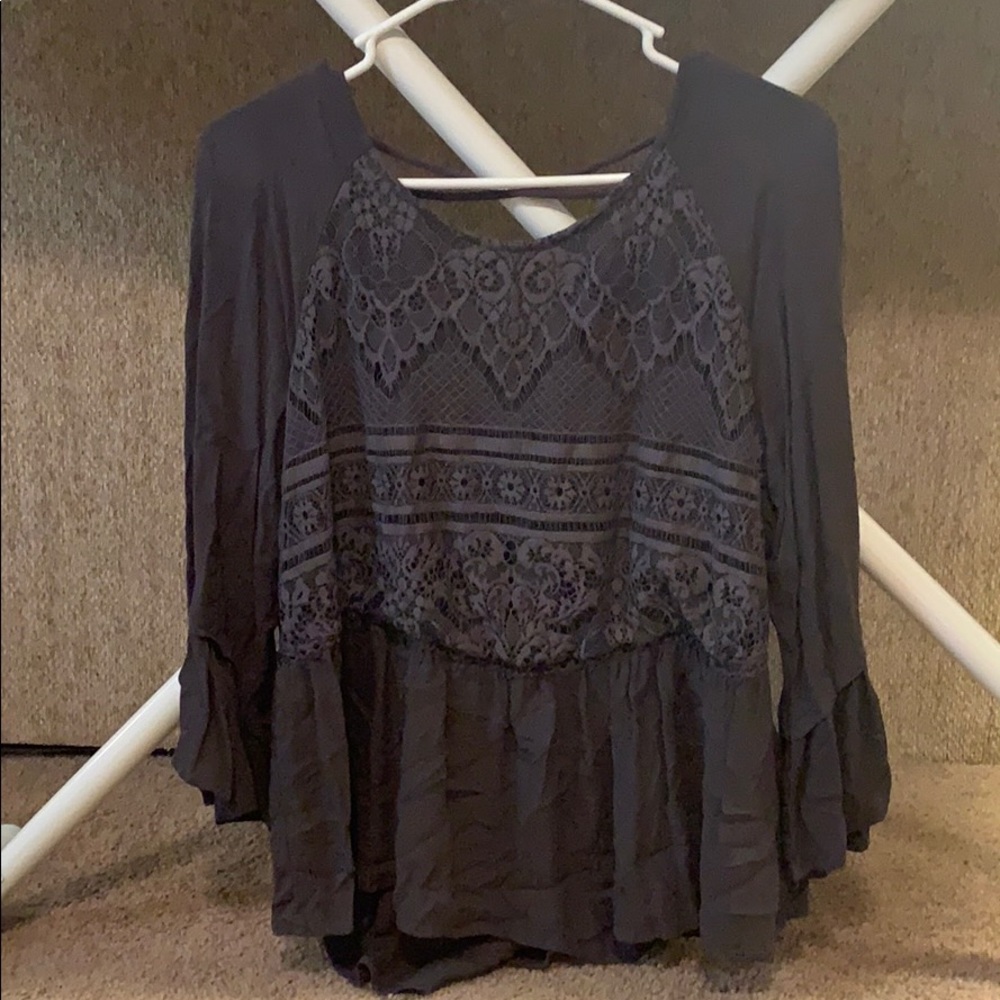 Flowy top